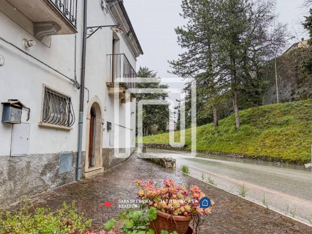 Villa Indipendente in vendita a Pettorano Sul Gizio, Abruzzo