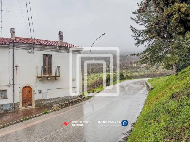 Villa Indipendente in vendita a Pettorano Sul Gizio, Abruzzo