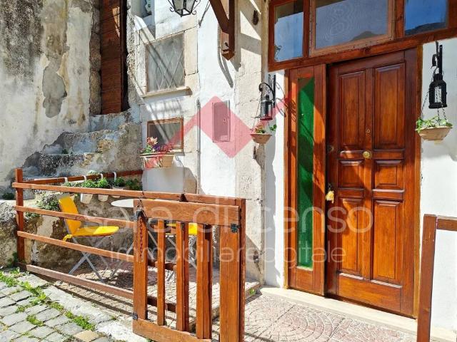 Villa Indipendente in vendita a Pettorano Sul Gizio, Abruzzo