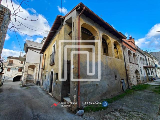 Villa Indipendente in vendita a Pettorano sul Gizio, L'Aquila