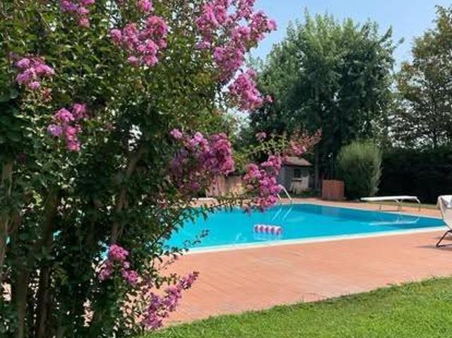 Villa Indipendente in vendita a Molino Partitore, Gossolengo