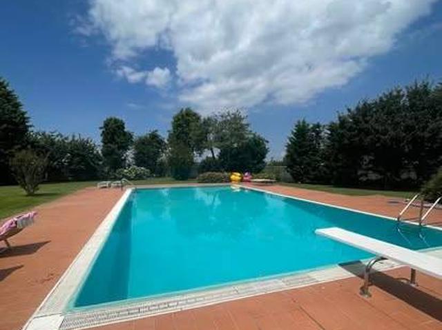 Villa Indipendente in vendita a Molino Partitore, Gossolengo