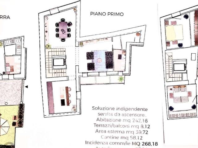 Villa Indipendente in vendita a Infrangibile, Piacenza