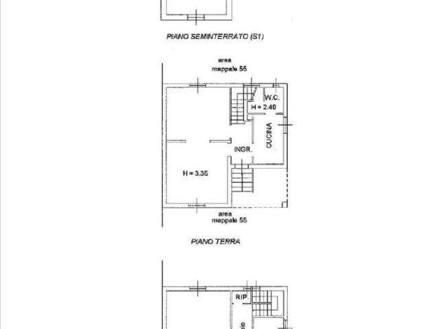 Villa Indipendente in vendita a Piacenza, Reggio Emilia