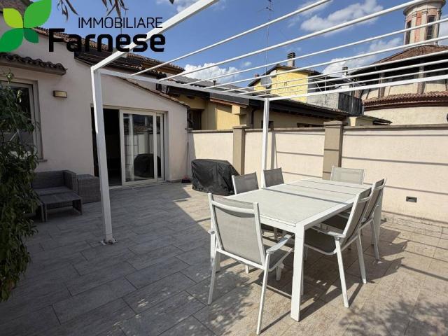 Villa Indipendente in vendita a Baia del Re, Piacenza