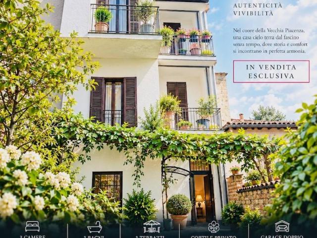 Villa Indipendente in vendita a Barriera Milano, Piacenza
