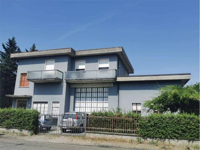 Villa Indipendente in vendita a La Verza, Piacenza