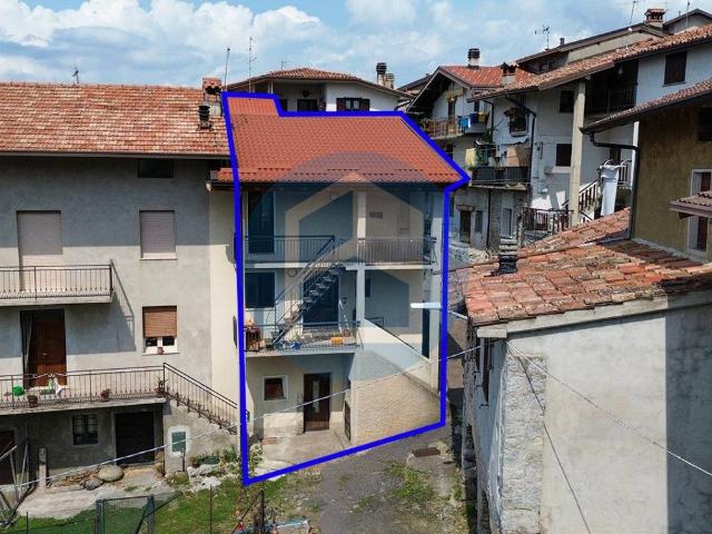 Villa Indipendente in vendita a Comunità montana della valle Camonica, Pian Camuno
