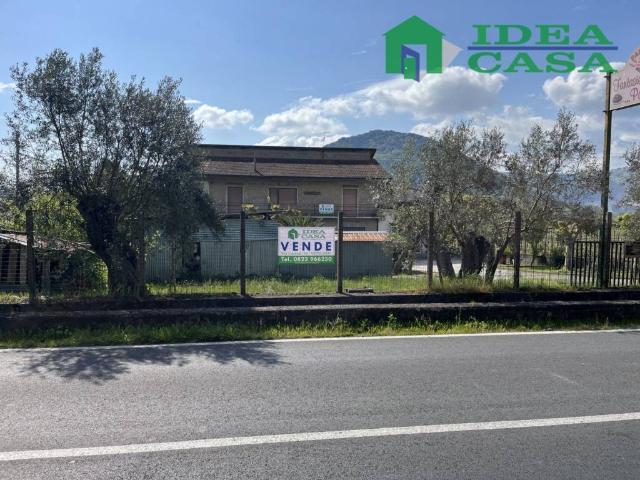 Villa Indipendente in vendita a Caiazzo, Campania
