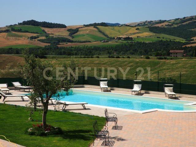 Villa Indipendente in vendita a Piancastagnaio, Toscana
