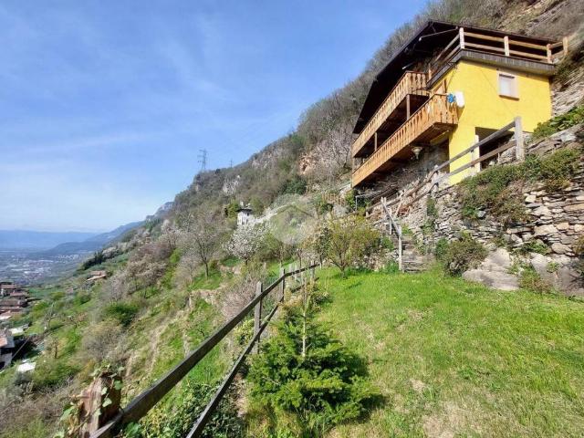 Villa Indipendente in vendita a Comunità montana della valle Camonica, Piancogno