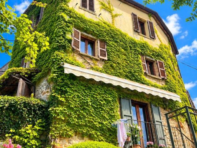 Villa Indipendente in vendita a Piandimeleto, Pesaro e Urbino