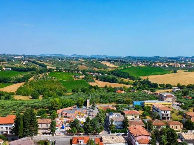 Villa Indipendente in vendita a Cerratina, Pianella
