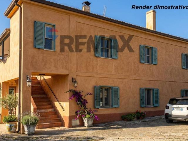 Villa Indipendente in vendita a Pianella, Abruzzo