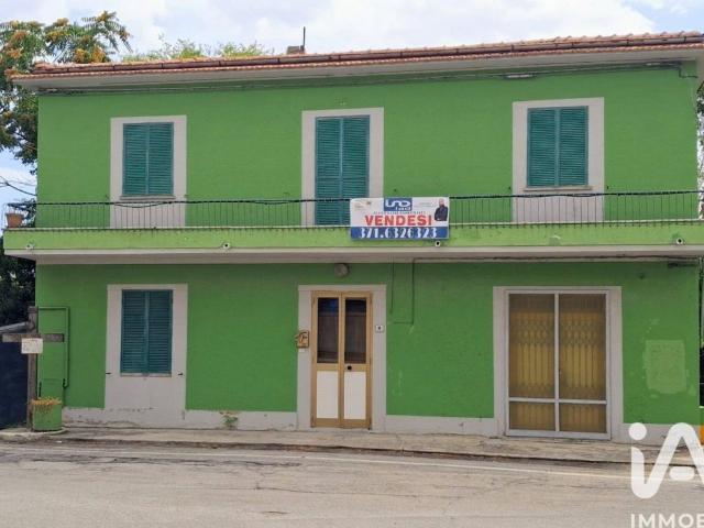 Villa Indipendente in vendita a Pianella, Abruzzo