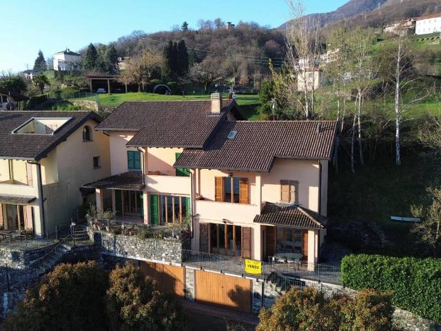 Villa Indipendente in vendita a Pianello Del Lario, Lombardia