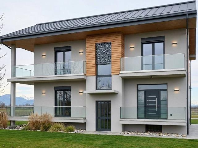 Villa Indipendente in vendita a Piemonte, Cuneo