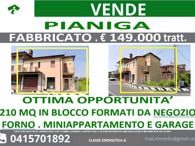 Villa Indipendente in vendita a Rivale, Pianiga