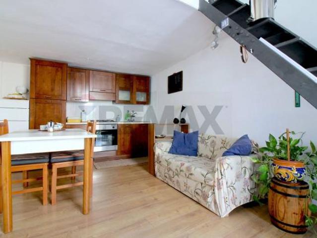 Villa Indipendente in vendita a Casalotto, Piazza