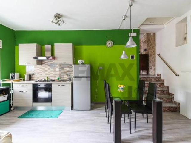 Villa Indipendente in vendita a Casalotto, Piazza