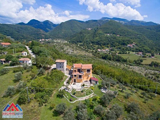 Villa Indipendente in vendita a Picinisco, Lazio