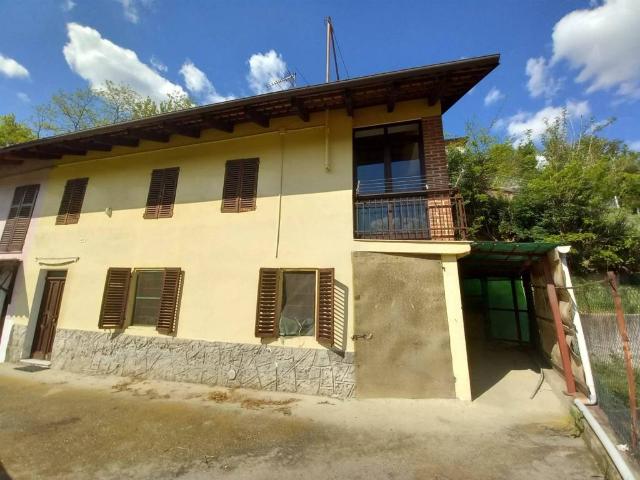 Villa Indipendente in vendita a Piemonte, Asti