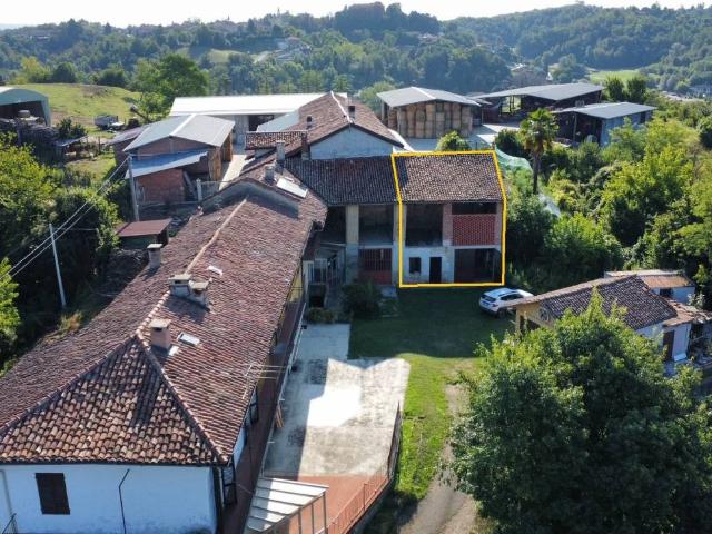 Villa Indipendente in vendita a Piemonte, Asti