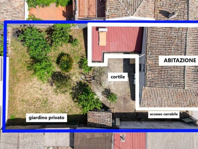 Villa Indipendente in vendita a Piedimonte Etneo, Sicilia