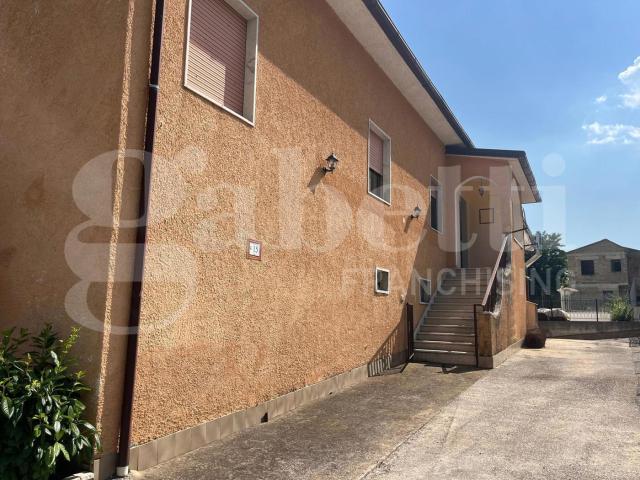 Villa Indipendente in vendita a Piedimonte Matese, Campania