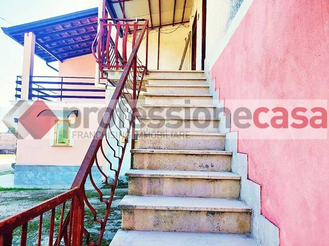 Villa Indipendente in vendita a Piedimonte San Germano, Lazio