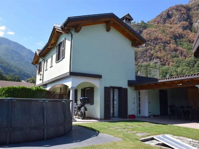 Villa Indipendente in vendita a Cimamulera, Piedimulera