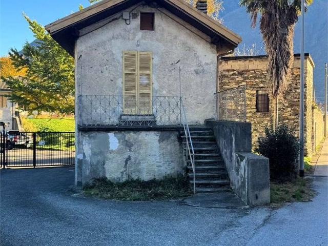 Villa Indipendente in vendita a Bannio Anzino, Piemonte