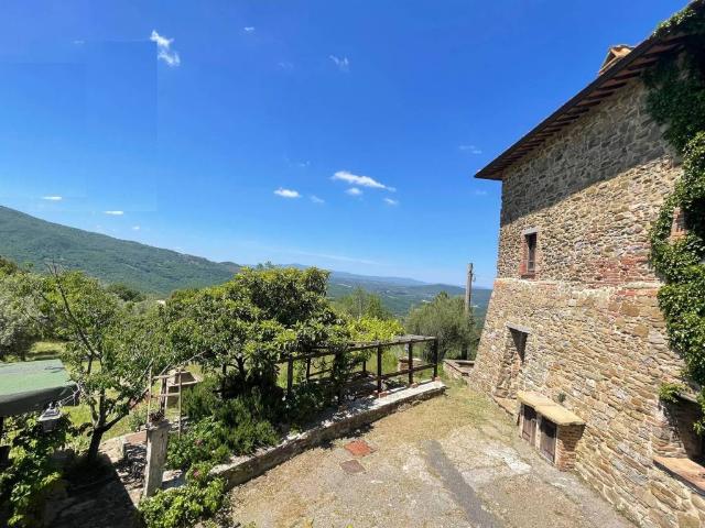 Villa Indipendente in vendita a Refogliano, Piegaro