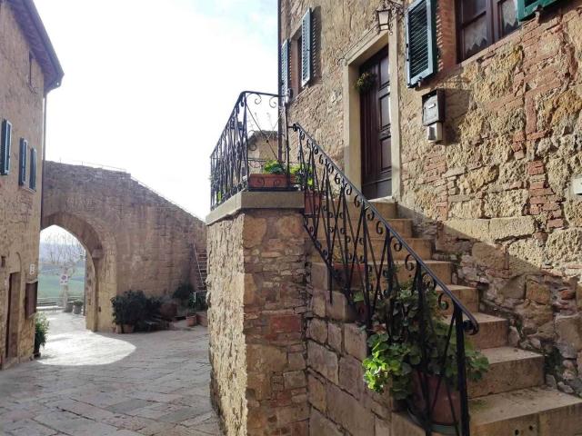 Villa Indipendente in vendita a Pienza, Toscana