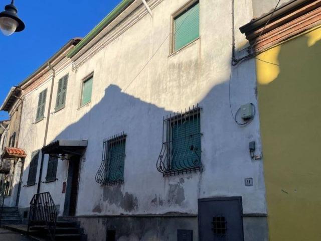 Villa Indipendente in vendita a Piemonte, Alessandria