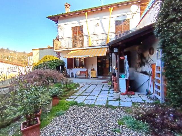 Villa Indipendente in vendita a Piemonte, Alessandria