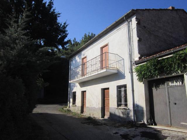 Villa Indipendente in vendita a Castelverrino, Molise