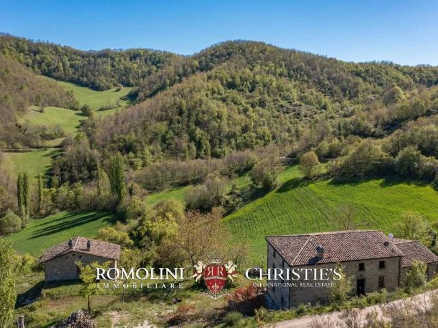 Villa Indipendente in vendita a Pietralunga, Umbria