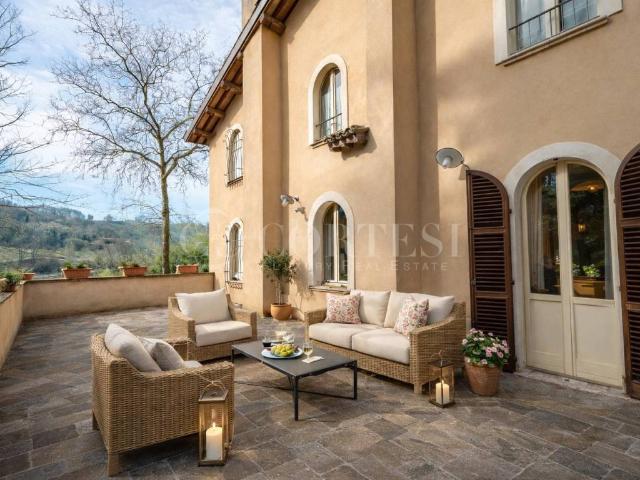 Villa Indipendente in vendita a Pietralunga, Umbria