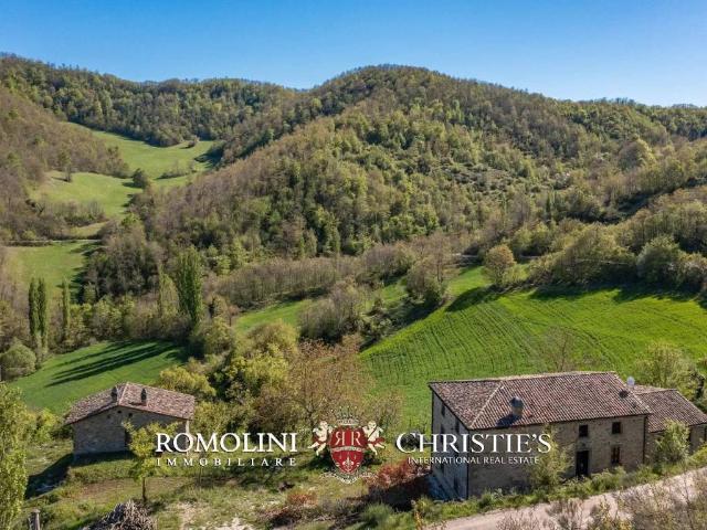 Villa Indipendente in vendita a Pietralunga, Umbria