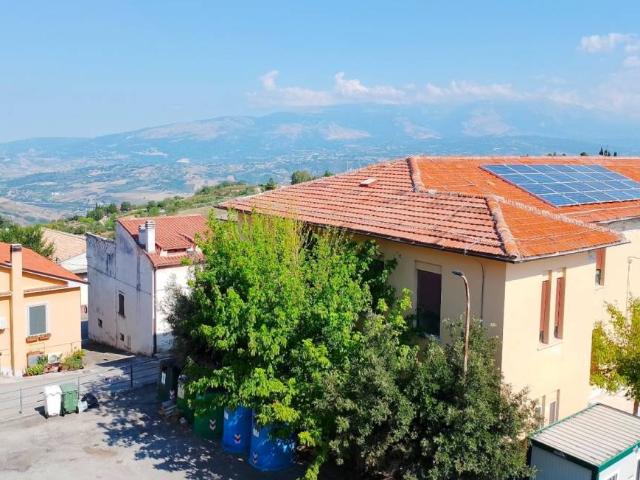 Villa Indipendente in vendita a Pietranico, Abruzzo