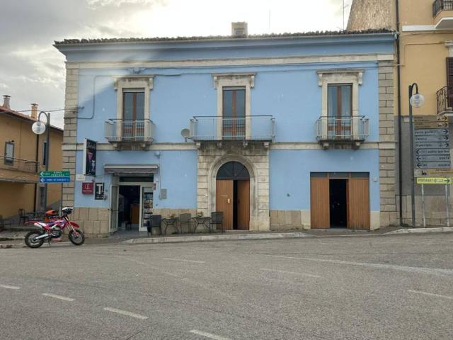 Villa Indipendente in vendita a Pietranico, Abruzzo