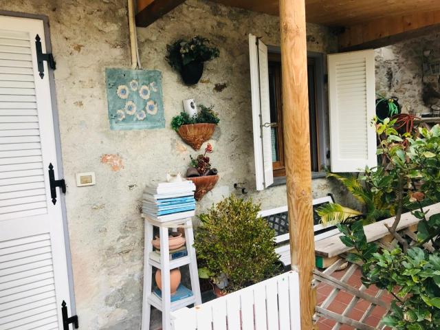 Villa Indipendente in vendita a Tonfano, Toscana