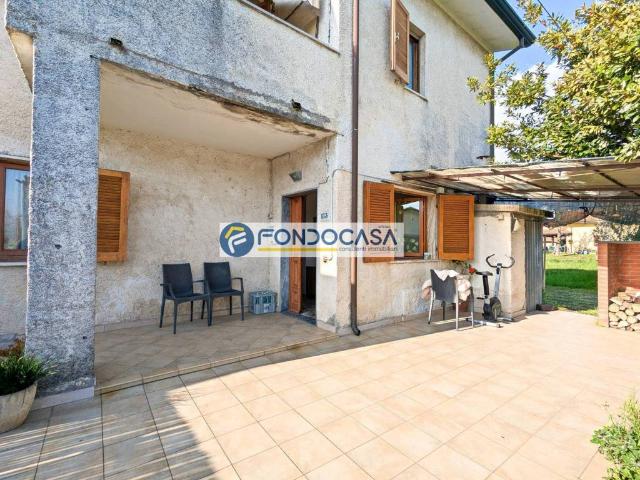 Villa Indipendente in vendita a Tonfano, Toscana