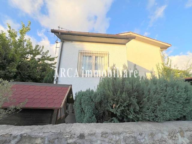 Villa Indipendente in vendita a Crociale, Tonfano