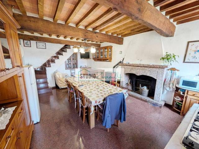 Villa Indipendente in vendita a Tonfano, Toscana