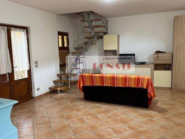 Villa Indipendente in vendita a Tonfano, Toscana