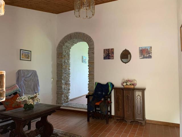 Villa Indipendente in vendita a Tonfano, Toscana