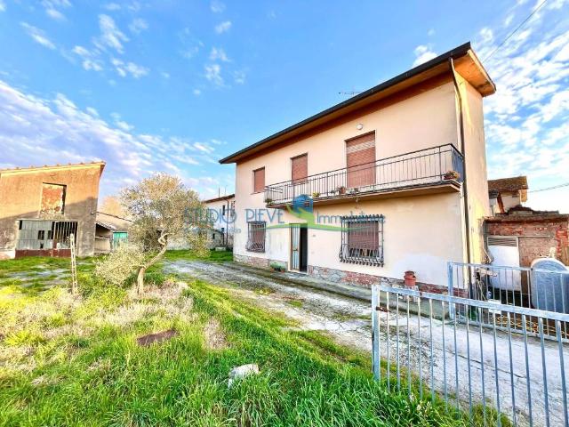 Villa Indipendente in vendita a Il Terzo, Pieve A Nievole