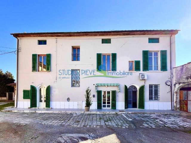 Villa Indipendente in vendita a Pieve A Nievole, Toscana